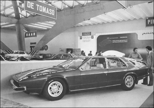 Lamborghini Faena (1978)
