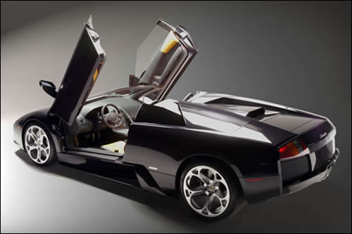 Lamborghini Murcilago Roadster (2004-2006)