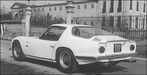 Lamborghini 3500 GTZ (1965)
