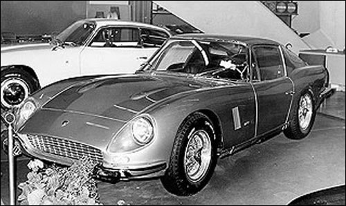 Lamborghini 400 GTZ (1965)