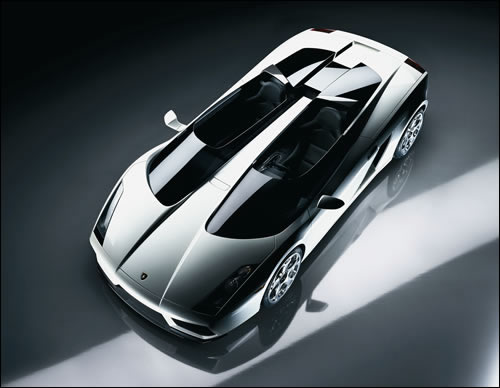 Lamborghini Concept S (2005)
