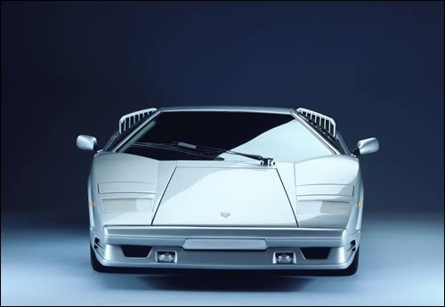 Lamborghini Countach Anniversario (1988-1990)