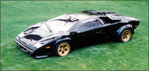 Lamborghini Countach LP400 S (1978-1982)