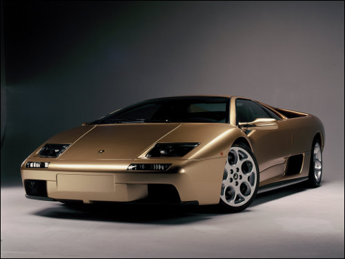 Lamborghini Diablo 6.0 SE (2001)