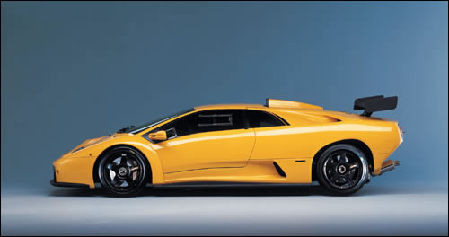 Lamborghini Diablo GTR (1999-2000)