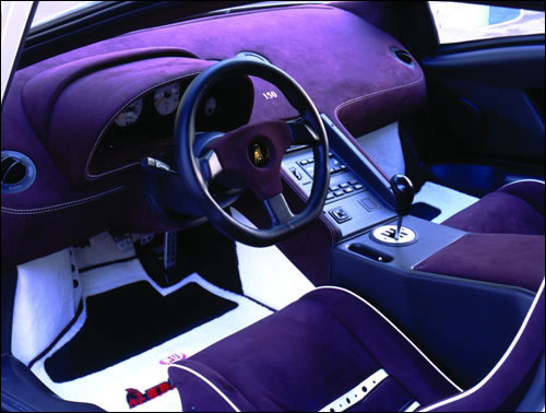 Lamborghini Diablo SE30 (1993-1995)