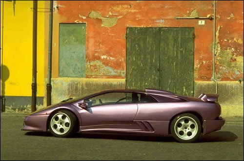 Lamborghini Diablo SE30 Jota (1995)