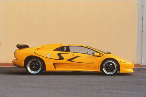 Lamborghini Diablo SV (1995-1999)