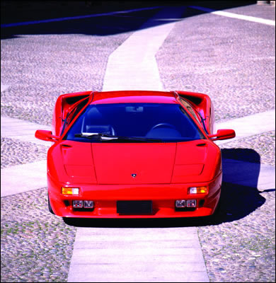 Lamborghini Diablo VT (1993-1999)