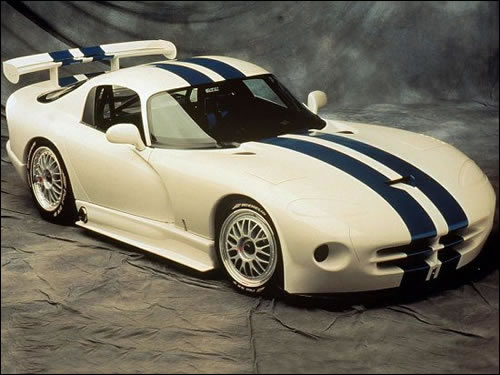 Dodge Viper GTS-R (1998)