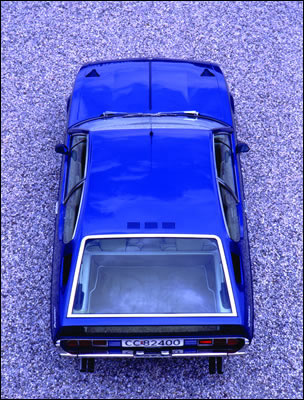 Lamborghini Espada 400 GTE (Series 2) (1969-1972)