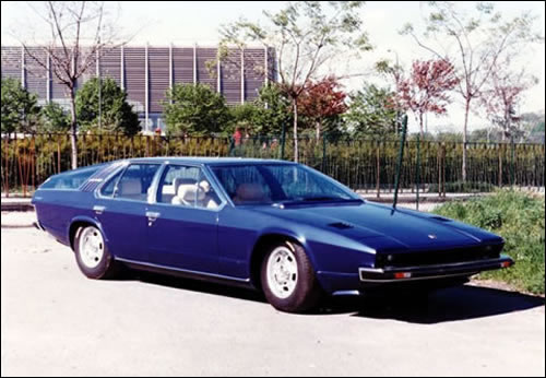 Lamborghini Faena (1978)