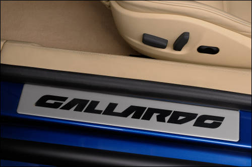 Lamborghini Gallardo LP550-2 Spyder (2011-)