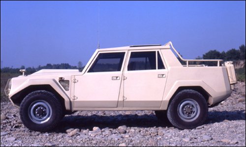 Lamborghini LM 004/7000 (1984)
