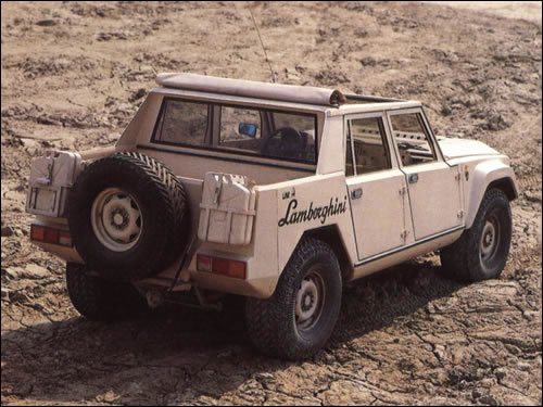 Lamborghini LMA (1982)