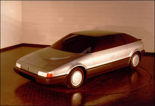Lamborghini Marco Polo (1982)