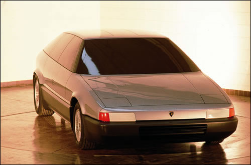 Lamborghini Marco Polo (1982)