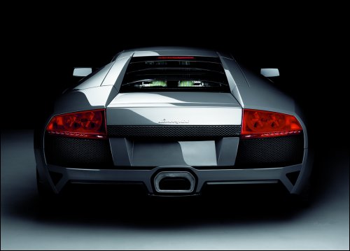 Lamborghini Murciélago LP640 (2006-2010)