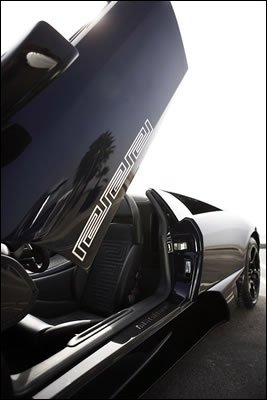 Lamborghini Murciélago Roadster Versace (2007)