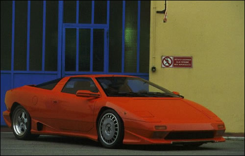 Lamborghini P140 (1989)