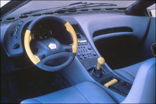 Lamborghini Portofino (1987)