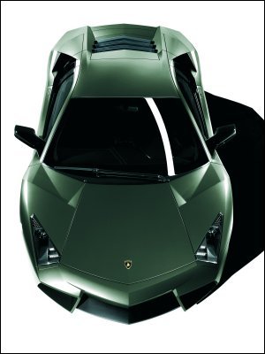 Lamborghini Reventón (2007-2008)