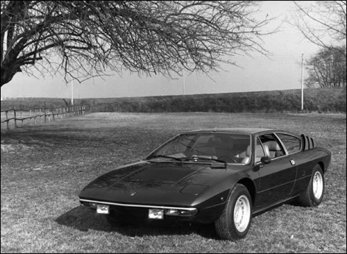 Lamborghini Urraco P300 (1975-1979)